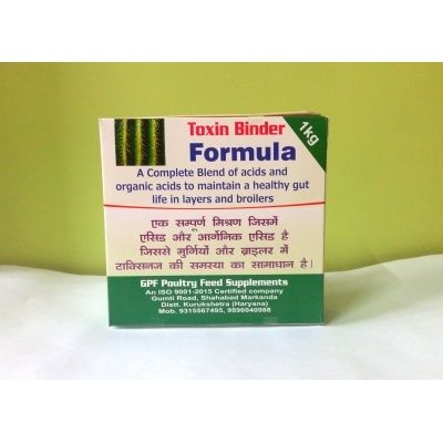 Poultry Toxin Binder Formula (1kg)