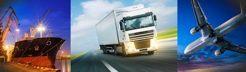 परिवहन और माल ढुलाई फारवर्डर