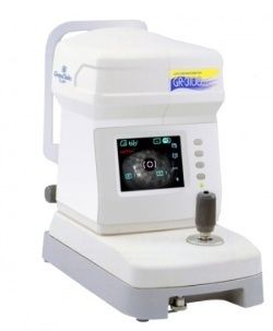 Auto Refractometer with Keratometer