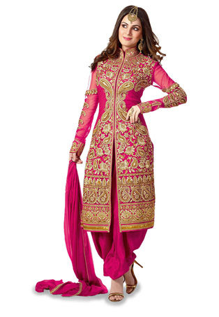 Fancy Girls Salwar Kameez