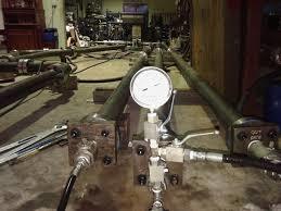 Hydro Testing Work Service