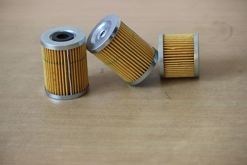 Oil Filter Assembly