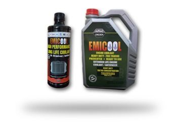 Radiator Coolant Emicool 50%