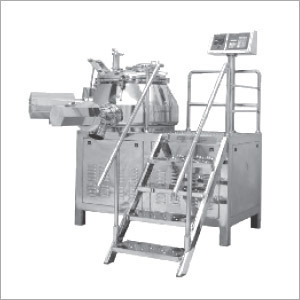 Rapid Mixer Granulator