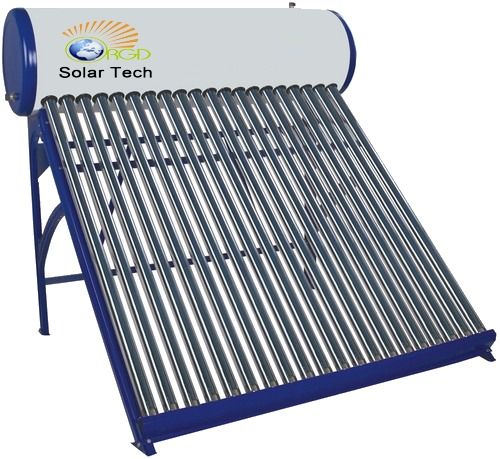 Solar Water Heaters