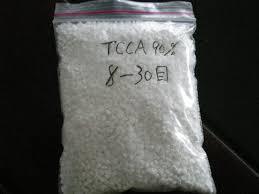 Trichloroisocyanuric Acid TCCA 90% Min