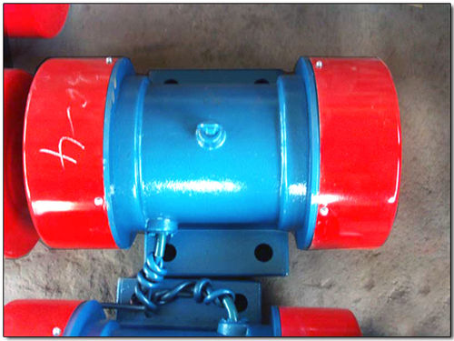 Vibration Motor - Sealed Metal Joint, Dustproof & Waterproof | High Efficiency, Controllable Vibrating Strength, Large Kinetic Motion