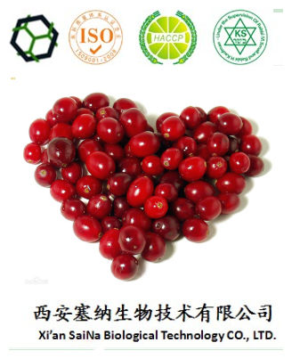 100% Natural Extracts Cranberry Extract