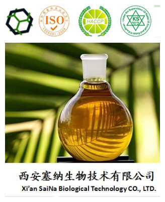 100% Pure and Unadulterated Saw Palmetto Extract Oil