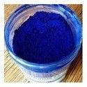 blue pigment