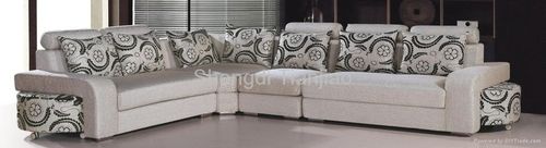 Designer Fabric Sofa