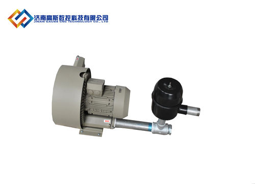 Dry Vacuum Pump for CNC Router Machine