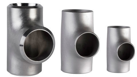 Inconel 625 Seamless Equal Tee