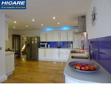 Kitchen Cleaning By Hicare Services Pvt Ltd