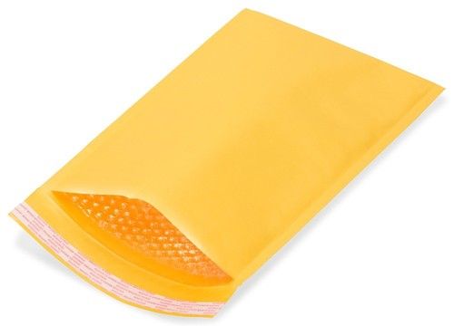 Kraft Bubble Envelopes