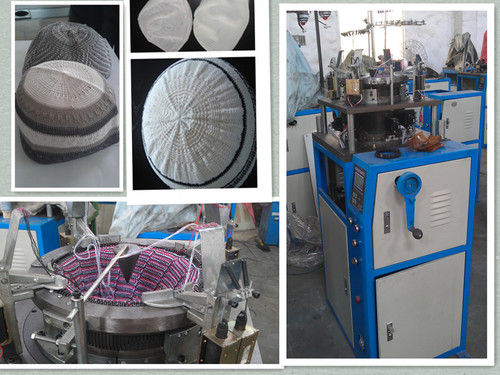 Muslim Cap Making Machine