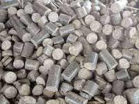 White Coal Briquette