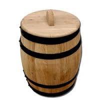 Wooden Drums