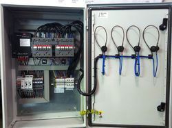 Automatic Changeover Switch Panel
