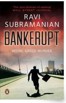 Bankerupt Book