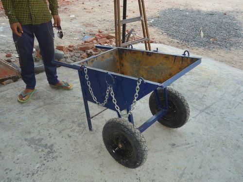 Concrete Trolly