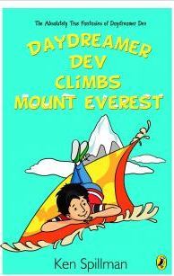 Daydreamer Dev Climbs Mount Everest Book
