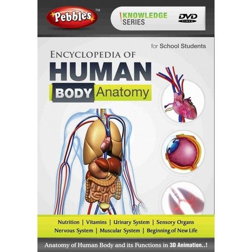 Encyclopedia of Human Body Books