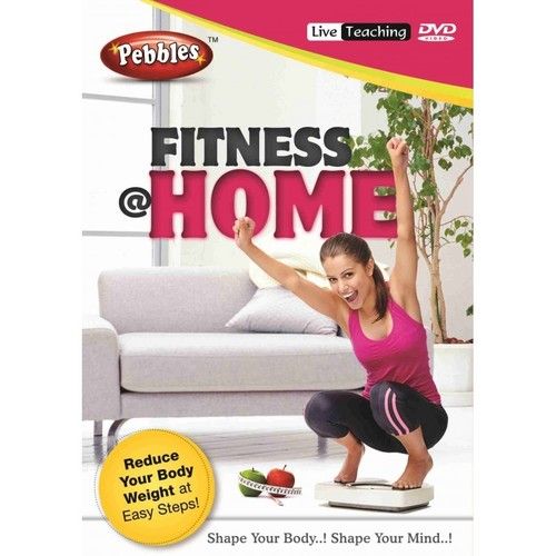 Fitness at Home Books