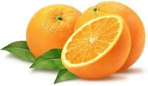 Fresh Citrus Orange