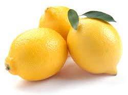 Fresh Lemon