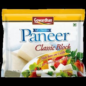 Fresh Paneer