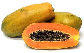 Fresh Papaya