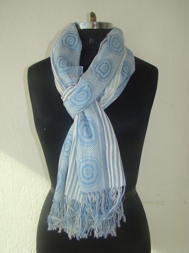 Hand Woven Scarves