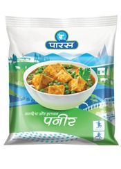 Paneer Cottage Cheese - Milk Solids, Rich Source of Protein, Fresh & Juicy Delight with Unique Taste