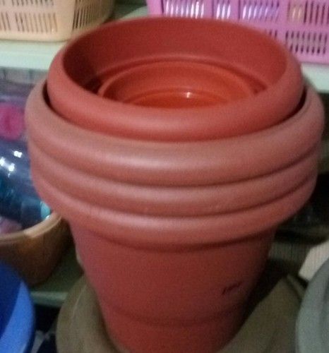 Plastic Plant Mug