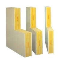 PUF- FRP Insulation Panels