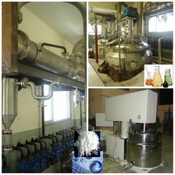 Reactor And Mixer Application: For Shop