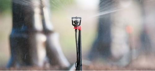 Rfr Flow Regulated Micro Sprinkler