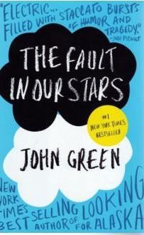 The Fault In Our Stars Book
