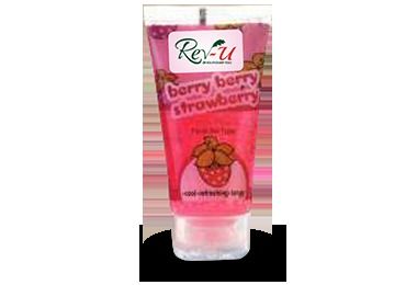 Berry Berry Strawberry Facewash