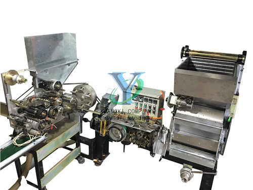 Cigarette Making And Assembling Machines