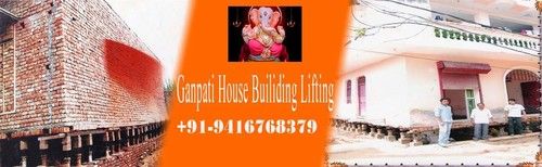 Commercial Building Lifting Services