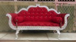 Crown Wedding Couch