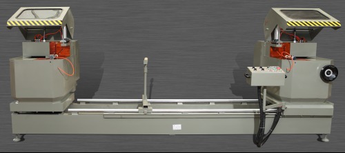 Digital Display Double Mitre Saw Cutting Machine By FOSHAN SHUNDE KINGTOOL ALUMINUM PROCESSING MACHINERY CO., LTD.