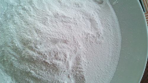Dry Ground Coated Calcium Carbonate Powder