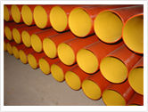 EN877 Socketless Cast Iron Pipes