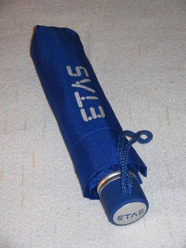 ETAS Promotional Umbrellas