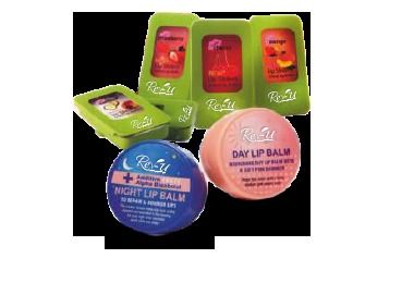 Fruity lipbalm