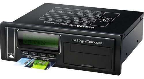 GPS Digital Tachograph (HB-R03G07)