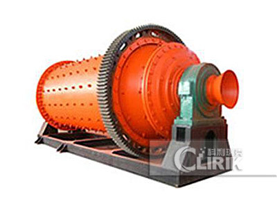 Industrial Cement Ball Mill